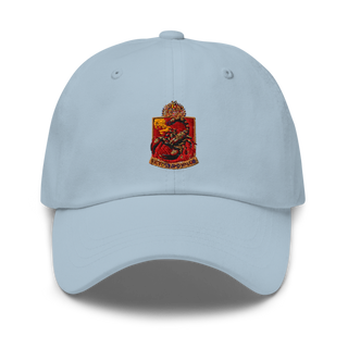 Battleborn Classic Dad Hat | Yupoong 6245CM