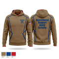 Operational Support Airlift Activity Hoodie - 1