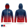 Naples Classical Eagles 17251507 Windbreaker - 1