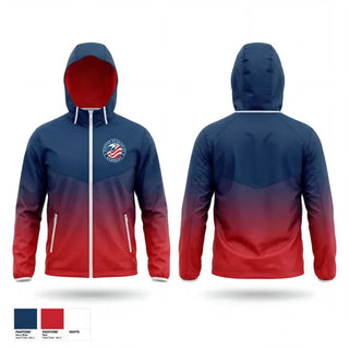 Windbreaker, Naples Classical Eagles, Men's Basketball, Teamtime, Team time, sublimation, custom sports apparel, team uniforms, spirit wear, spiritwear, sports uniforms, custom shirts, team store, custom team store, fundraiser sports, apparel fundraiser