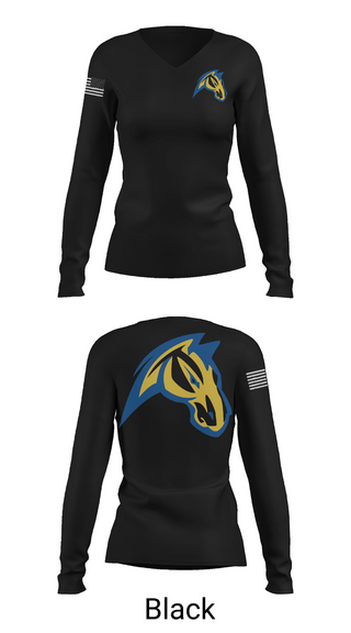 Womens Long Sleeve Vneck Shirt, Chicopee Comp Softball, Softball, Teamtime, Team time, sublimation, custom sports apparel, team uniforms, spirit wear, spiritwear, sports uniforms, custom shirts, team store, custom team store, fundraiser sports, apparel fundraiser