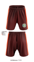 BTFC 7684024 Athletic Shorts With Pockets - 1