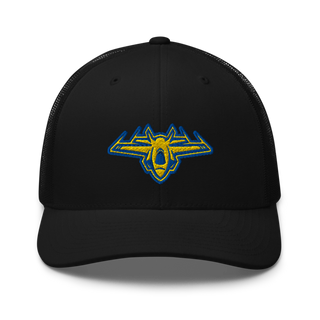 All Flier’d Up Retro Trucker Hat | Yupoong 6606