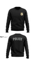 Street Crimes Crew Neck Sweatshirt - 4