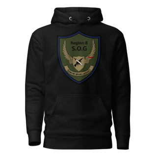 Unisex Hoodie - 1 - Black