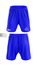 Carnage 79980273 Athletic Shorts With Pockets - 1
