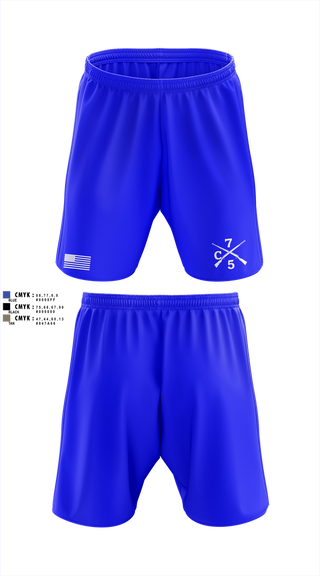 Athletic Shorts With Pockets, Carnage, , Teamtime, Team time, sublimation, custom sports apparel, team uniforms, spirit wear, spiritwear, sports uniforms, custom shirts, team store, custom team store, fundraiser sports, apparel fundraiser