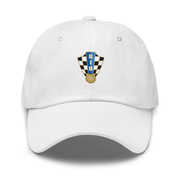 Dad hat - White