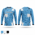 Wolverines 61477773 Long Sleeve Performance Shirt 1