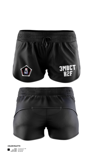 Ranger Panties, 3BCT H2F, Army, Teamtime, Team time, sublimation, custom sports apparel, team uniforms, spirit wear, spiritwear, sports uniforms, custom shirts, team store, custom team store, fundraiser sports, apparel fundraiser