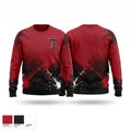 Tualatin Timberwolves Crew Neck Sweatshirt - 1
