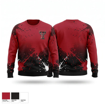 Tualatin Timberwolves Crew Neck Sweatshirt - 1