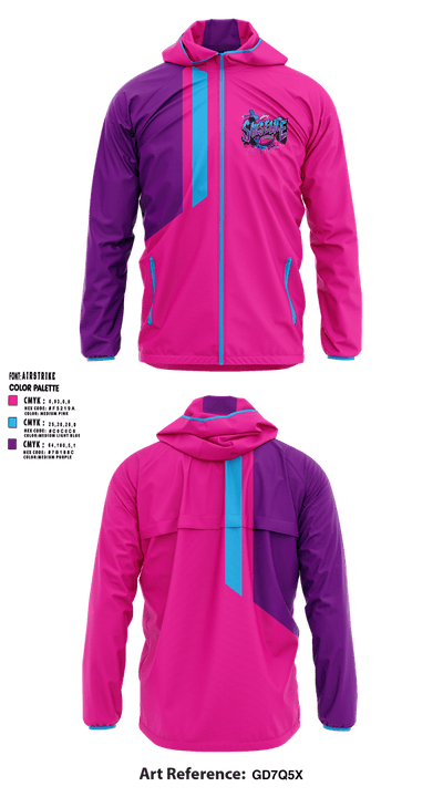 She’s Elite 48832828 Windbreaker - 5