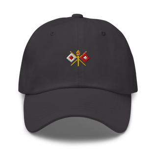 HHC, 311th 76995413 Classic Dad Hat | Yupoong 6245CM
