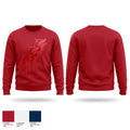 Huskies Crew Neck Sweatshirt - 2