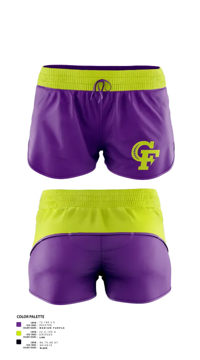Charge Fastpitch 58205812 Women's Shorts - 21