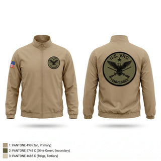 Windbreaker, Tennessee, Army, Teamtime, Team time, sublimation, custom sports apparel, team uniforms, spirit wear, spiritwear, sports uniforms, custom shirts, team store, custom team store, fundraiser sports, apparel fundraiser