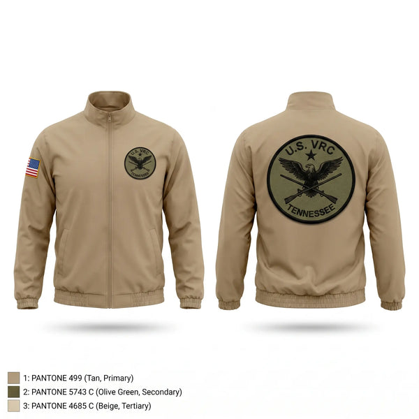 Windbreaker, Tennessee, Army, Teamtime, Team time, sublimation, custom sports apparel, team uniforms, spirit wear, spiritwear, sports uniforms, custom shirts, team store, custom team store, fundraiser sports, apparel fundraiser