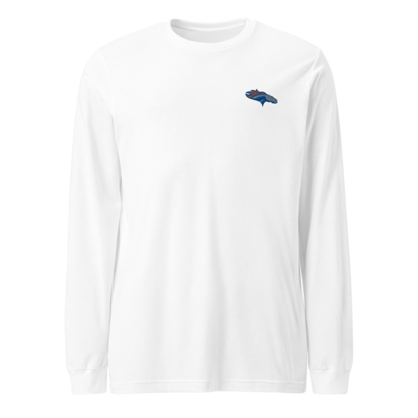 SUNY Orange Golf 10827581 Unisex Long Sleeve Tee | Bella + Canvas 3501