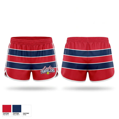 Lady Travelers Women's Shorts - 1