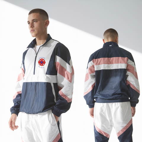 Windbreaker, SOUTH Eastern Ems/Fire, , Teamtime, Team time, sublimation, custom sports apparel, team uniforms, spirit wear, spiritwear, sports uniforms, custom shirts, team store, custom team store, fundraiser sports, apparel fundraiser