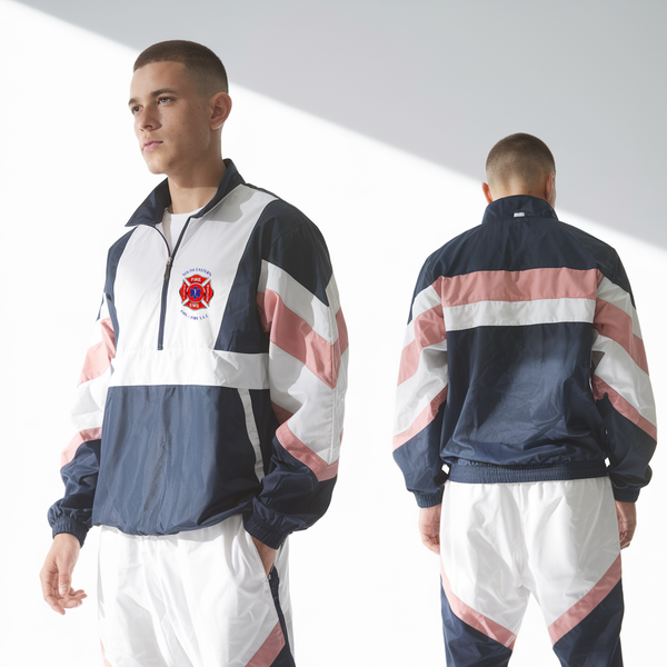 Windbreaker, SOUTH Eastern Ems/Fire, , Teamtime, Team time, sublimation, custom sports apparel, team uniforms, spirit wear, spiritwear, sports uniforms, custom shirts, team store, custom team store, fundraiser sports, apparel fundraiser