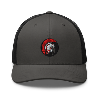 Osawatomie High School Basketball Retro Trucker Hat | Yupoong 6606