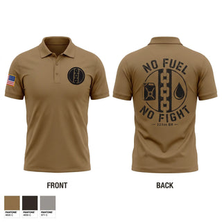 Short Sleeve Performance Polo, 233rd QM, Army, Teamtime, Team time, sublimation, custom sports apparel, team uniforms, spirit wear, spiritwear, sports uniforms, custom shirts, team store, custom team store, fundraiser sports, apparel fundraiser