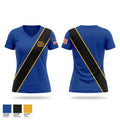 State Capitol Police Women's Short Sleeve V-neck Shirt - 1