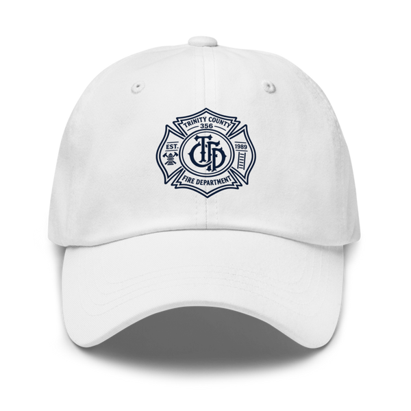 Dad hat - White
