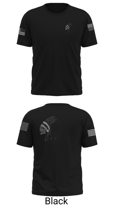 LRAFB Chiefs Group 49231806 Old School Cotton Feel Shirt - 30