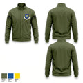 549th Military Intelligence Battalion Windbreaker - 1