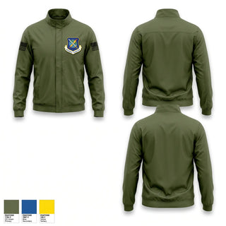 Windbreaker, 549th Military Intelligence Battalion, Army, Teamtime, Team time, sublimation, custom sports apparel, team uniforms, spirit wear, spiritwear, sports uniforms, custom shirts, team store, custom team store, fundraiser sports, apparel fundraiser