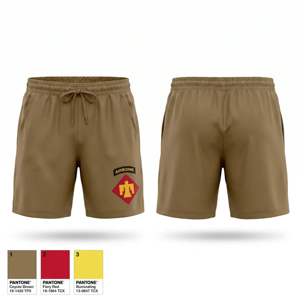 Athletic Shorts With Pockets, 2-134 infantry, National Guard, Teamtime, Team time, sublimation, custom sports apparel, team uniforms, spirit wear, spiritwear, sports uniforms, custom shirts, team store, custom team store, fundraiser sports, apparel fundraiser