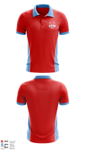 USJ Bruins Short Sleeve Performance Polo - 3