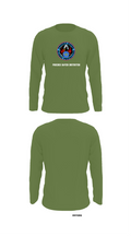 Phoenix Raven Instrutor 33351761 Long Sleeve Performance Shirt 52