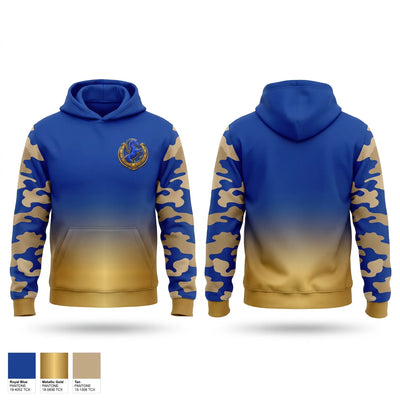 United thoroughbreds Hoodie - 1