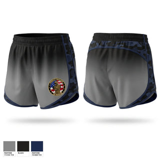 Womens Shorts, PM Air Warrior, , Teamtime, Team time, sublimation, custom sports apparel, team uniforms, spirit wear, spiritwear, sports uniforms, custom shirts, team store, custom team store, fundraiser sports, apparel fundraiser