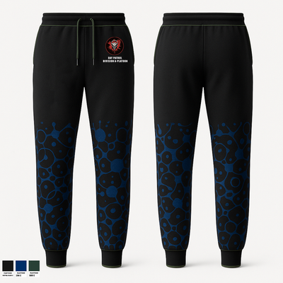 Day Patrol Division A-Platoon 9885706 Joggers - 1