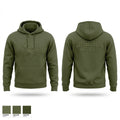 Washington county regional correctional facility Hoodie - 2