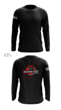Raptor Platoon, 4-9 CAV 26880110 Long Sleeve Performance Shirt 30