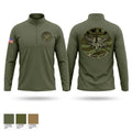 St. Johns County Sheriff’s Office SWAT Windbreaker - 1