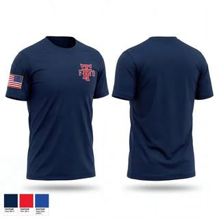 Short Sleeve Performance Shirt, Fayette Township Fire Department, Fire Department, Teamtime, Team time, sublimation, custom sports apparel, team uniforms, spirit wear, spiritwear, sports uniforms, custom shirts, team store, custom team store, fundraiser sports, apparel fundraiser