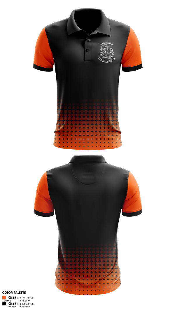 Short Sleeve Performance Polo, Van Buren Youth Soccer Association, Spirit Store, Teamtime, Team time, sublimation, custom sports apparel, team uniforms, spirit wear, spiritwear, sports uniforms, custom shirts, team store, custom team store, fundraiser sports, apparel fundraiser