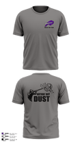 Meade High School Trap Team 7017681 Short Sleeve Performance Shirt - 6