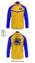 Memphis Rams 44971969 Windbreaker - 3