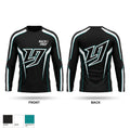 Mach 1 Prep Long Sleeve Performance Shirt 1