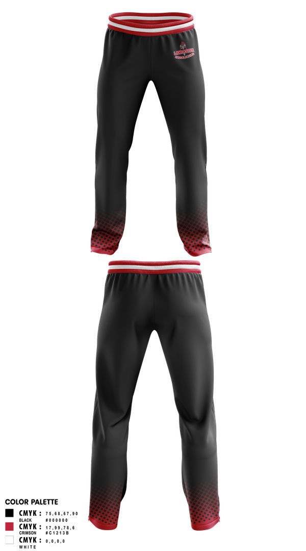 Sweatpants, Lancaster Cheerleading, Cheer, Teamtime, Team time, sublimation, custom sports apparel, team uniforms, spirit wear, spiritwear, sports uniforms, custom shirts, team store, custom team store, fundraiser sports, apparel fundraiser