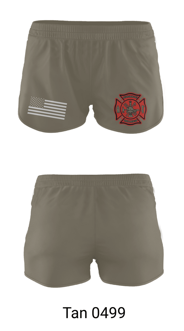 Ranger Panties, Scandia valley fire department, Fire Department, Teamtime, Team time, sublimation, custom sports apparel, team uniforms, spirit wear, spiritwear, sports uniforms, custom shirts, team store, custom team store, fundraiser sports, apparel fundraiser