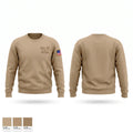 ISE 2-1 ADA Crew Neck Sweatshirt - 1